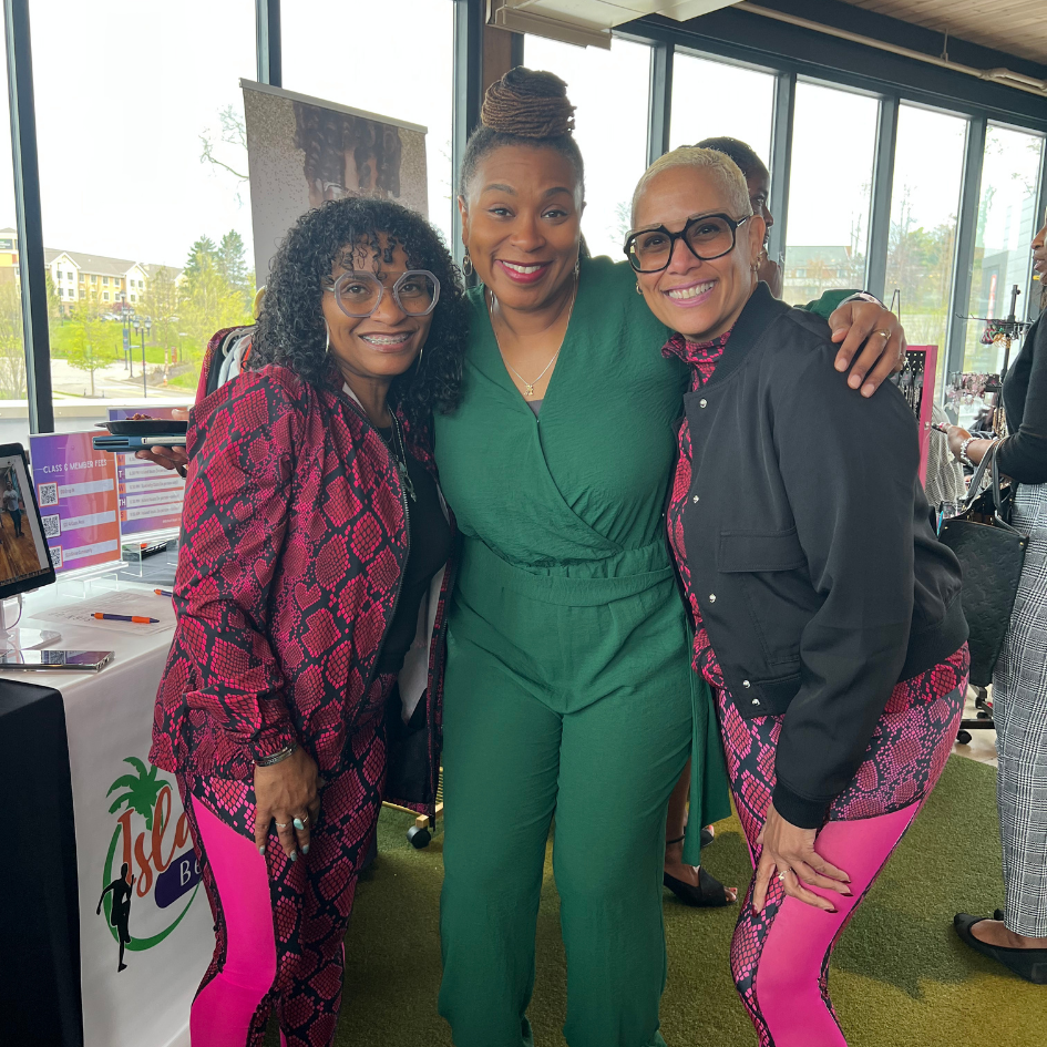 2024 Naomi Women of Distinction CLE