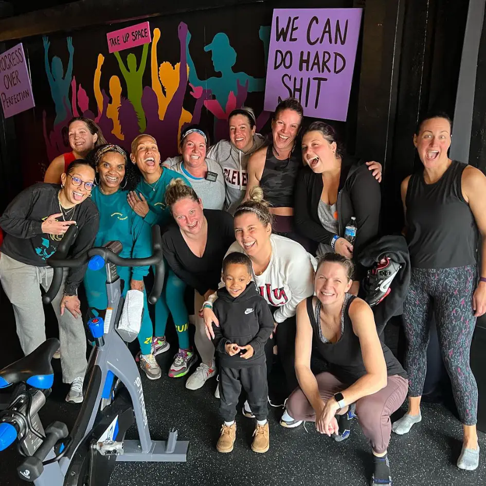 Zumba/Cycle Fusion w/ Everybody Cycle