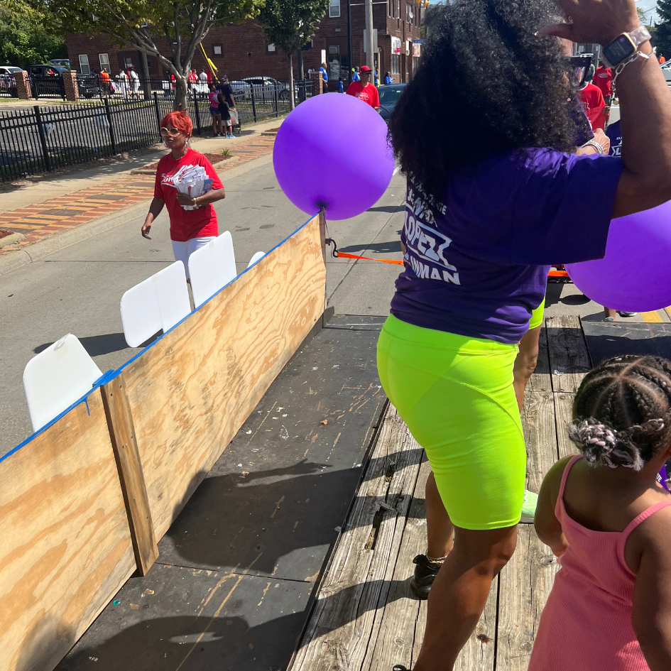 CLE Labor Day Parade 2023