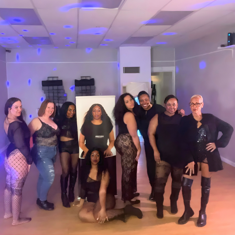 Slay in Lace (Dec 2025)