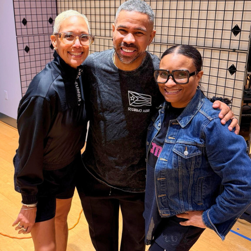 ZJ Rony 2026 Reset Master Class