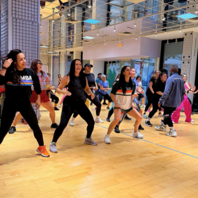 2026 Reset Zumba Master Class