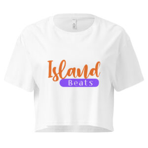 Island Beats® Logo Crop Top