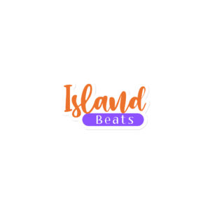 Island Beats® Logo Magnet