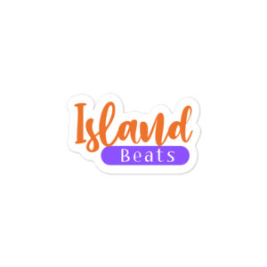 Island Beats® Logo Decal