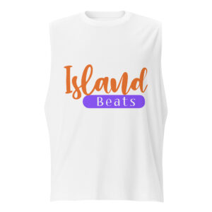 Island Beats® Logo Muscle Tee