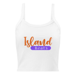 Island Beats® Logo Rib Tank