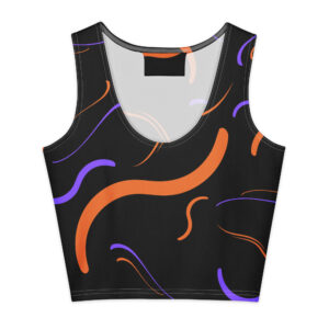 Energy Flow Crop Top