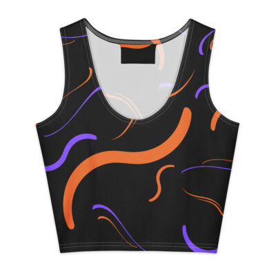 Energy Flow Crop Top